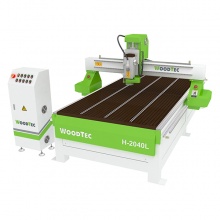картинка Станок фрезерный с ЧПУ Woodtec H-2040L от компании Нова Механика